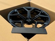 Audi Q8 2018- Cerchi forgiati OEM R23 (set da 4) foto 4