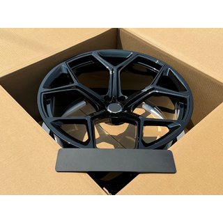 Cerchi forgiati OEM R23 (set da 4) Audi Q8 2018- foto 3