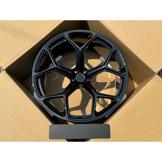 Cerchi forgiati OEM R23 (set da 4) Audi Q8 2018- foto 1