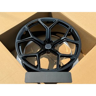 Cerchi forgiati OEM R23 (set da 4) Audi Q8 2018- foto 2