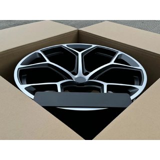 Cerchi forgiati OEM R22 V1 (Set da 4) Audi Q7 2015–2026 foto 4