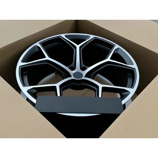 Cerchi forgiati OEM R22 V1 (Set da 4) Audi Q7 2015–2026 foto 3