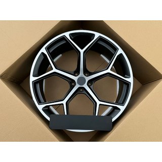 Cerchi forgiati OEM R22 V1 (Set da 4) Audi Q7 2015–2026 foto 1