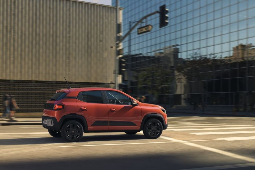 Recensione Dacia Spring 2024: Auto elettrica economica dal design rinnovato