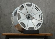 Audi Q7 2015–2026 Cerchi forgiati OEM R22 V2 (set da 4) foto 1
