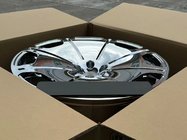Audi Q7 2015–2026 Cerchi forgiati OEM R22 V2 (set da 4) foto 6