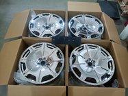 Audi Q7 2015–2026 Cerchi forgiati OEM R22 V2 (set da 4) foto 7
