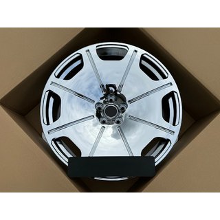 Cerchi forgiati OEM R22 V2 (set da 4) Audi Q7 2015–2026 foto 2