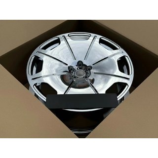 Cerchi forgiati OEM R22 V2 (set da 4) Audi Q7 2015–2026 foto 4