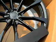Audi Q8 2018- Cerchi forgiati OEM R22 V3 (set da 4) foto 9