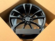 Audi Q8 2018- Cerchi forgiati OEM R22 V3 (set da 4) foto 3