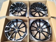 Audi Q8 2018- Cerchi forgiati OEM R22 V3 (set da 4) foto 7