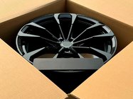 Audi Q8 2018- Cerchi forgiati OEM R22 V3 (set da 4) foto 5