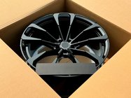 Audi Q8 2018- Cerchi forgiati OEM R22 V3 (set da 4) foto 4