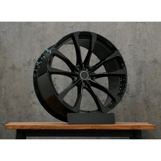 Cerchi forgiati OEM R22 V3 (set da 4) Audi Q8 2018- foto 1