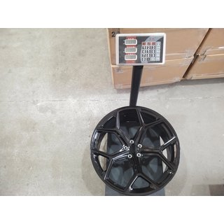 Cerchi forgiati OEM R22 V1 (Set da 4) foto 4