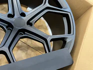 Audi Q7 2015–2026 Cerchi forgiati OEM R22 V3 (set da 4) foto 9