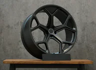 Audi Q7 2015–2026 Cerchi forgiati OEM R22 V3 (set da 4) foto 1