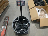 Audi Q7 2015–2026 Cerchi forgiati OEM R22 V3 (set da 4) foto 10