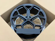 Audi Q7 2015–2026 Cerchi forgiati OEM R22 V3 (set da 4) foto 3