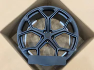 Audi Q7 2015–2026 Cerchi forgiati OEM R22 V3 (set da 4) foto 2