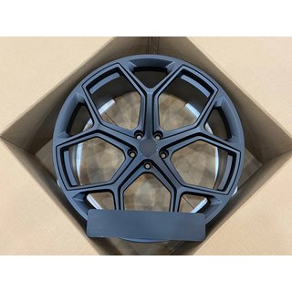Cerchi forgiati OEM R22 V3 (set da 4) Audi Q7 2015–2026 foto 2