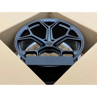 Cerchi forgiati OEM R22 V3 (set da 4) Audi Q7 2015–2026 foto 4