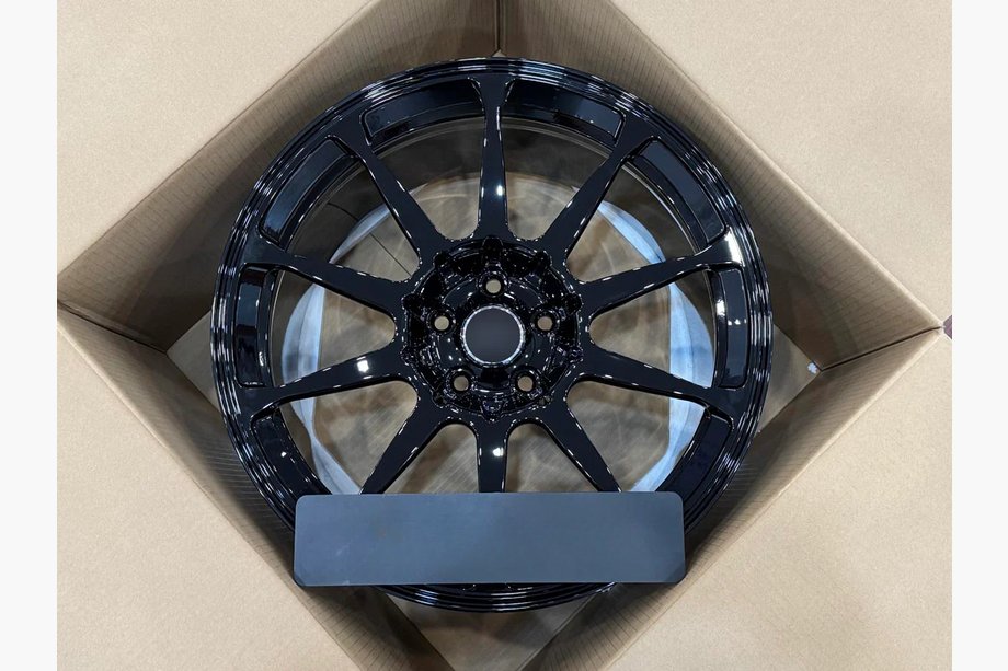 Audi A8 2018- Cerchi forgiati OEM R19 (Set da 4) Foto 11
