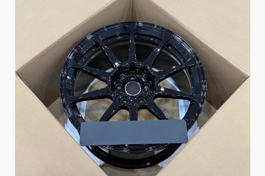 Audi A8 2018- Cerchi forgiati OEM R19 (Set da 4) Foto 10