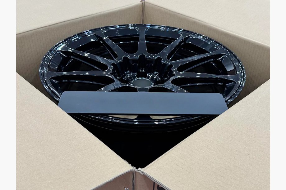 Audi A8 2018- Cerchi forgiati OEM R19 (Set da 4) Foto 6