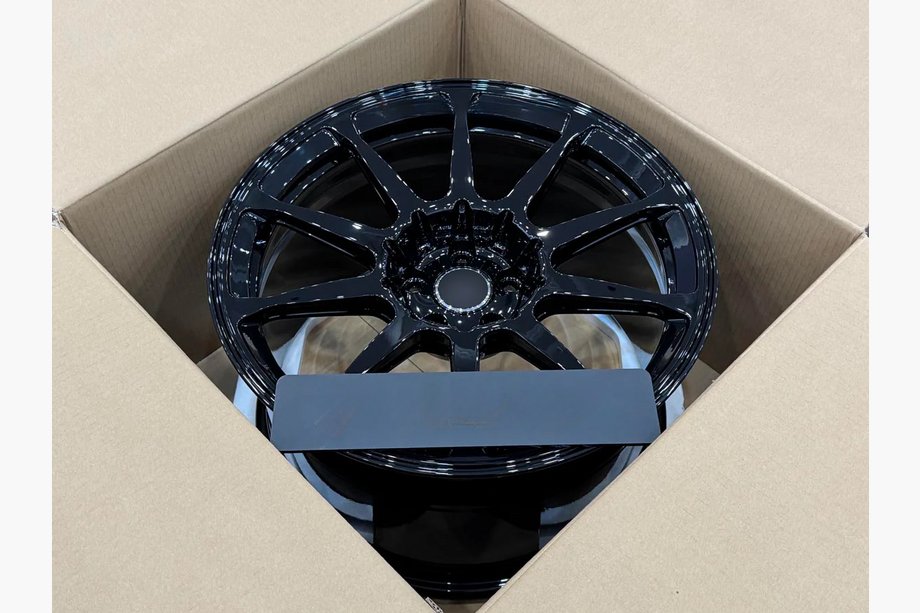 Audi A8 2018- Cerchi forgiati OEM R19 (Set da 4) Foto 8