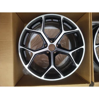 Cerchi forgiati OEM R19 (Set da 4) Audi A5 2016-2025 foto 2