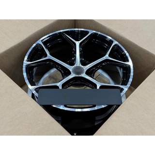 Cerchi forgiati OEM R19 (Set da 4) Audi A5 2016-2025 foto 4