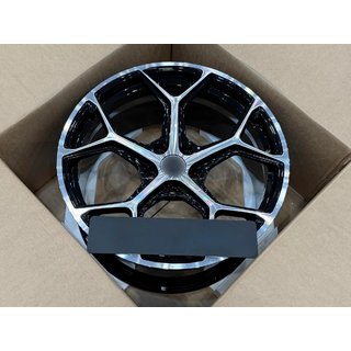 Cerchi forgiati OEM R19 (Set da 4) Audi A5 2016-2025 foto 3