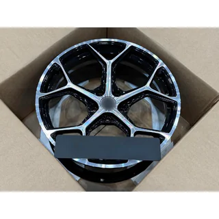 Cerchi forgiati OEM R19 (Set da 4) Audi A5 2016-2025 foto 3