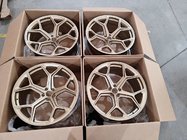 Audi A6 C8 2018–2025 Cerchi forgiati OEM R22 (Set di 4) foto 5