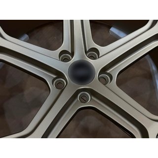 Cerchi forgiati OEM R22 (Set di 4) Audi A6 C8 2018–2025 foto 3