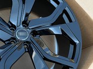 Audi Q8 e-Tron/Q8 e-tron Sportback 2018-2025 Cerchi forgiati OEM R22 (Set di 4) foto 4