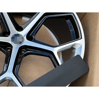 Cerchi forgiati OEM R22 V2 (set da 4) Audi A7 2018- foto 2