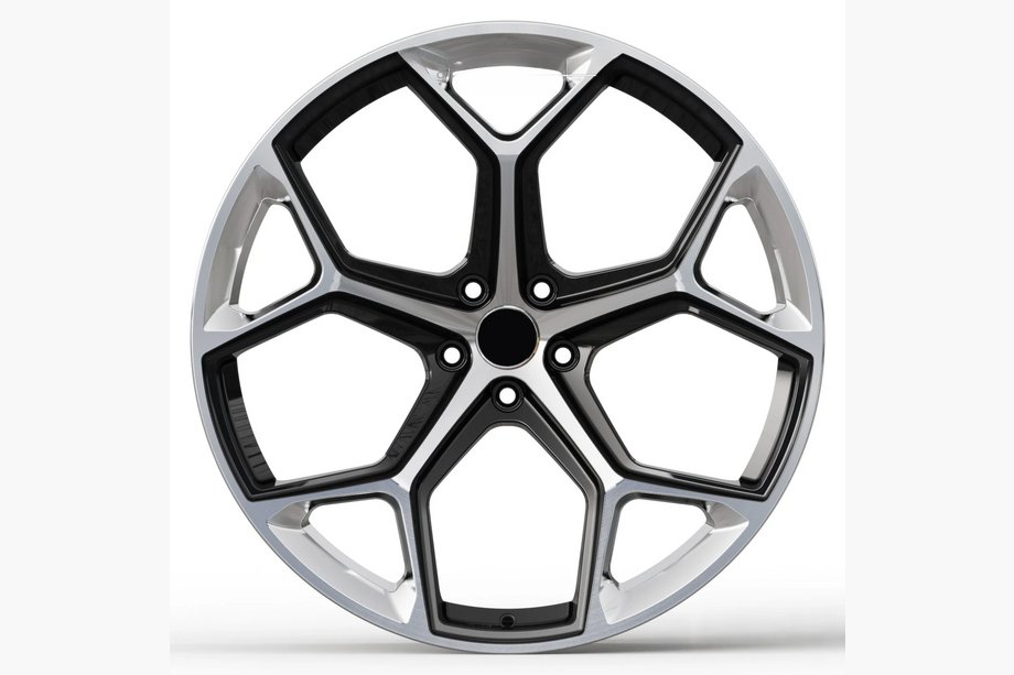 Audi A7 2018- Cerchi forgiati OEM R22 V2 (set da 4) Foto 11