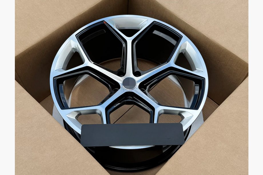 Audi A7 2018- Cerchi forgiati OEM R22 V2 (set da 4) Foto 9