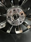 Audi Q8 2018- Cerchi forgiati OEM R21 V2 (set da 4) foto 6