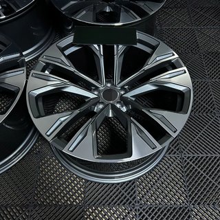 Cerchi forgiati OEM R21 V2 (set da 4) Audi Q8 2018- foto 2