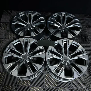 Cerchi forgiati OEM R21 V2 (set da 4) foto 3