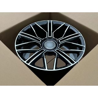 Cerchi forgiati OEM R22 (Set di 4) BMW XM G09 2022- foto 2