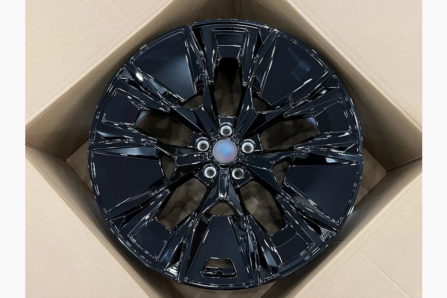 BMW X3 G01 2018- Cerchi forgiati OEM R22 V1 (Set da 4) Foto 2