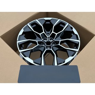 Cerchi forgiati OEM R22 V7 (set da 4) foto 2