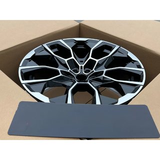 Cerchi forgiati OEM R22 V7 (set da 4) foto 4