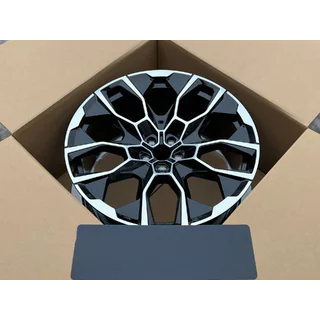 Cerchi forgiati OEM R22 V7 (set da 4) foto 3