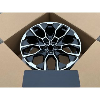 Cerchi forgiati OEM R22 V7 (set da 4) foto 3